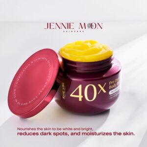Crème Jennie Moon 40X PRO DERMA PLUS Body Booster